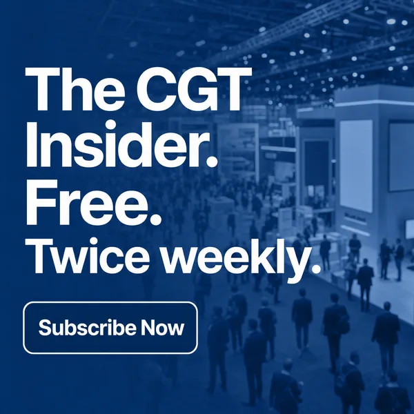 The CGT Insider. Free. Twice weekly.